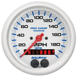 AutoMeter 200639 GAUGE, SPEEDOMETER, 3 3/8