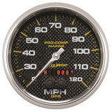 AutoMeter 200646-40 GAUGE, SPEEDOMETER, 5