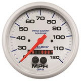 AutoMeter 200646 GAUGE, SPEEDOMETER, 5