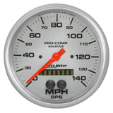 AutoMeter 200647-33 GAUGE, SPEEDOMETER, 5