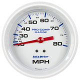 AutoMeter 200753 GAUGE, SPEEDOMETER, 3 3/8