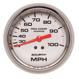 AutoMeter 200754-35 GAUGE, SPEEDOMETER, 3 3/8