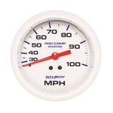 AutoMeter 200754 GAUGE, SPEEDOMETER, 3 3/8