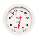 AutoMeter 200757 GAUGE, VOLTMETER, 2 5/8