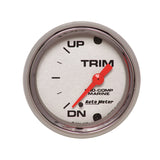 AutoMeter 200766-35 GAUGE, TRIM LEVEL, 2 1/16