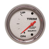 AutoMeter 200767-35 GAUGE, TRIM LEVEL, 2 5/8