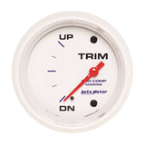 AutoMeter 200767 GAUGE, TRIM LEVEL, 2 5/8