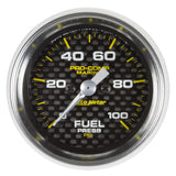 AutoMeter 200850-40 GAUGE, FUEL PRESSURE, 2 1/16