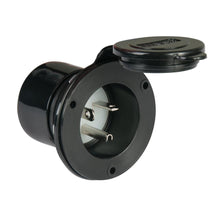 Load image into Gallery viewer, MARINCO 200BBI.RV 20A INLET BLACK