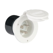 Load image into Gallery viewer, MARINCO 200BBIW.RV 20A INLET WHITE