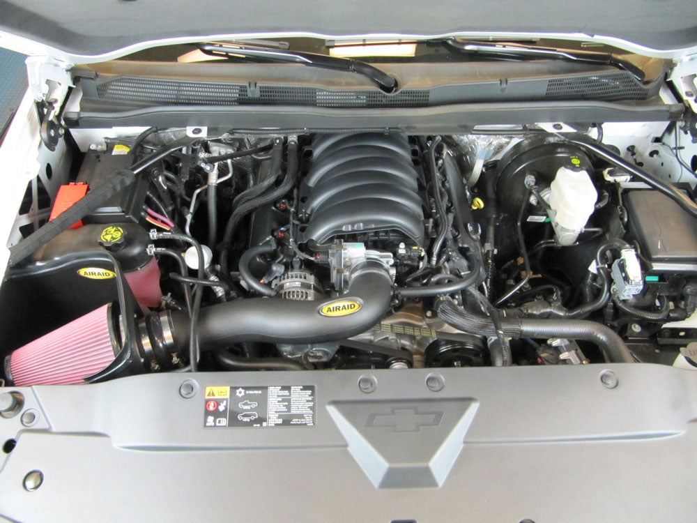 AIRAID 201-285 Engine Cold Air Intake Performance Kit