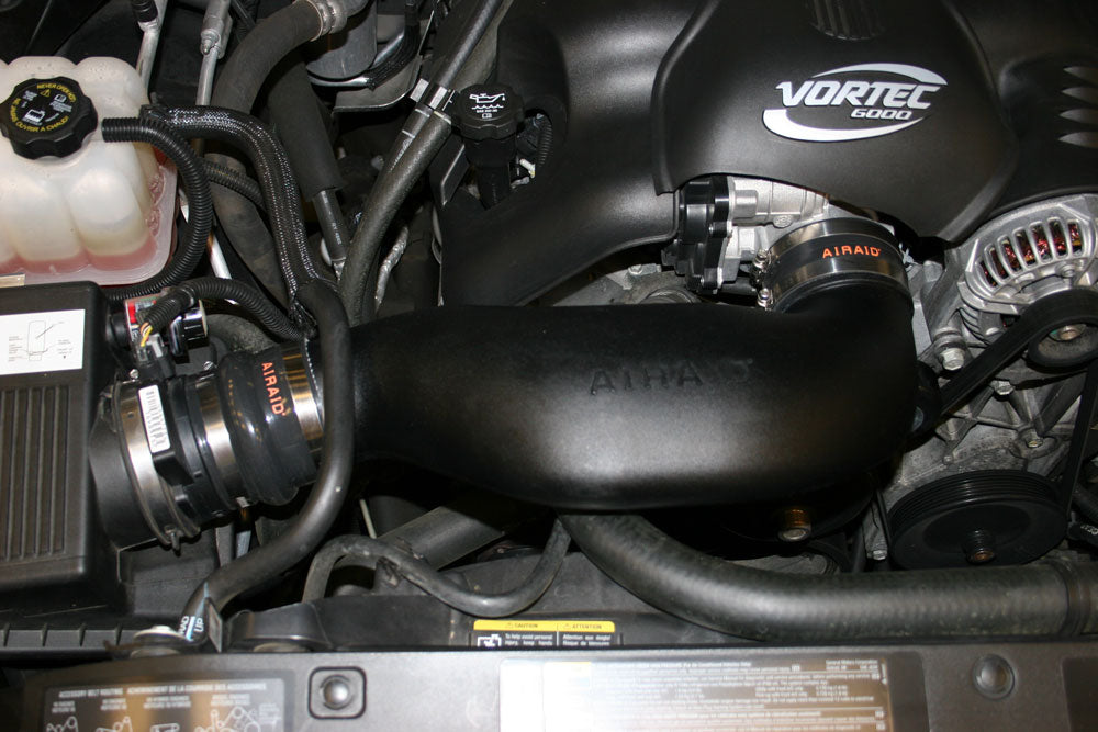 AIRAID 201-719 Engine Cold Air Intake Performance Kit