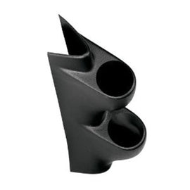 AutoMeter 20110 Optimally Positions Key Performance Data Within Drivers Field Of Vision