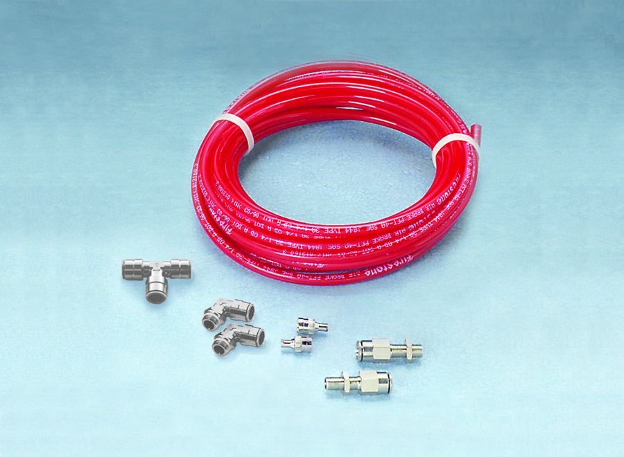 Firestone Ride-Rite 2012 Suspension Self-Leveling Unit