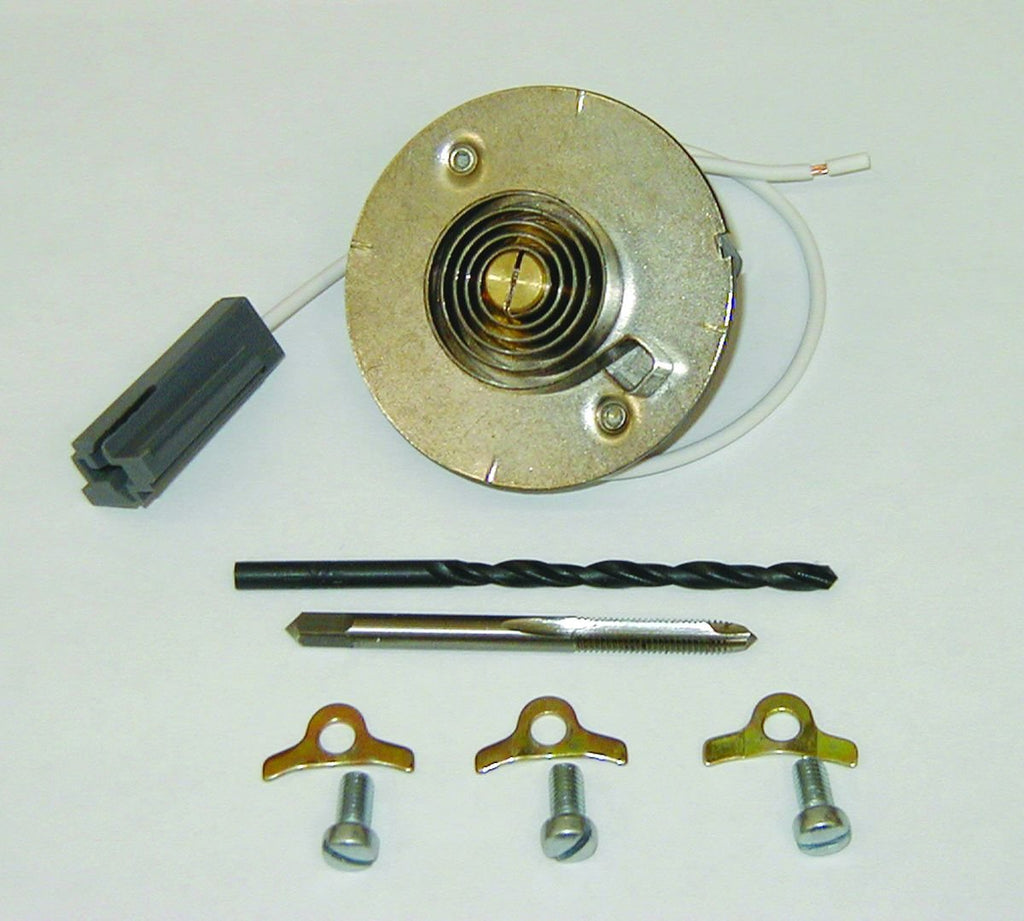 Jet Performance 201355 Quadrajet Carburetor Electric Choke Conversion Kit