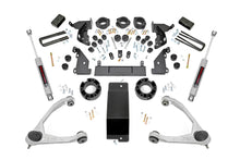 Load image into Gallery viewer, 4.75 Inch Lift Kit | Combo | Cast Steel | Chevy/GMC 1500 (14-15)