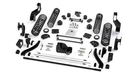 20-Up Jeep Gladiator 4.5 Inch Sport ST4 Extended-Travel Suspension System No Shocks TeraFlex
