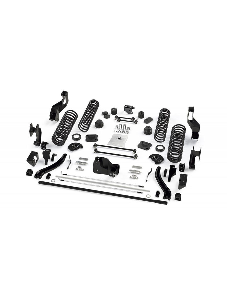 20-Up Jeep Gladiator 4.5 Inch Sport ST4 Extended-Travel Suspension System No Shocks TeraFlex