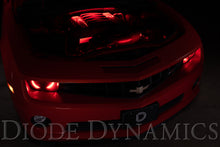 Load image into Gallery viewer, 2015_chevy_camaro_rgbw_engine_wide_red_1.jpg