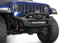 Load image into Gallery viewer, 2018-2024-Jeep-JL-JT-Phantom-Winch-Stubby-Front-Bumper-10.jpg