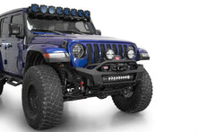 Load image into Gallery viewer, 2018-2024-Jeep-JL-JT-Phantom-Winch-Stubby-Front-Bumper-1.jpg