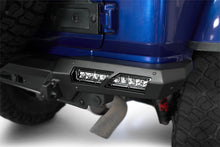 Load image into Gallery viewer, 2018-2024-Jeep-Wrangler-JL-Phantom-Rear-Bumper-Installed-2.jpg