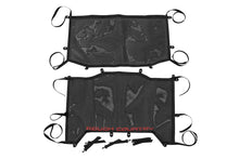 Load image into Gallery viewer, Mesh Bikini Top Plus | Black | Jeep Wrangler JL (21-23)/Wrangler Unlimited (18-23) 
