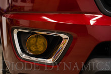 Load image into Gallery viewer, 2018_chevy_colorado_ss3_gm_bracket_cover_amber.jpg