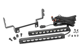LED Light Kit | Bumper Mount | 10