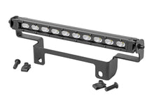 Load image into Gallery viewer, LED Light Kit | Bumper Mount | 10" Black Slimline | Honda Pioneer 1000 