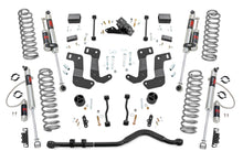 Load image into Gallery viewer, 3.5 Inch Lift Kit | C/A Drop | Stage 1 | M1R | Jeep Wrangler Unlimited (18-23)