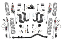 Load image into Gallery viewer, 3.5 Inch Lift Kit | C/A Drop | Stage 1 | M1R | Jeep Wrangler JL 4WD (21-23)