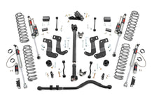 Load image into Gallery viewer, 3.5 Inch Lift Kit | C/A Drop | FR D/S | M1R | Jeep Wrangler Unlimited (24-26)