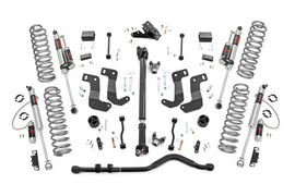 3.5 Inch Lift Kit | C/A Drop | FR D/S | M1R | Jeep Wrangler Unlimited (24-26)