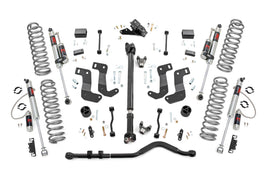 3.5 Inch lift Kit | C/A Drop | FR D/S | M1R | Jeep Wrangler Unlimited (24-26)