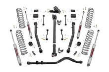 Load image into Gallery viewer, 3.5 Inch Lift Kit | Adj LCA | FR D/S | Jeep Wrangler JL 4WD (2024-2026)