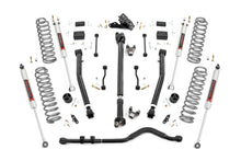 Load image into Gallery viewer, 3.5 Inch Lift Kit | Adj Lower | FR D/S | M1 | Jeep Wrangler Unlimited Rubicon (18-23)
