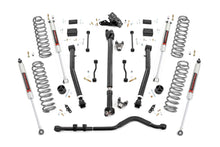 Load image into Gallery viewer, 3.5 Inch Lift Kit | Adj Lower | FR D/S | M1 | Jeep Wrangler JL 4WD (24-26)