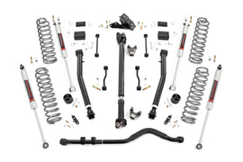 3.5 Inch Lift Kit | Adj LCA | FR D/S | M1 | Jeep Wrangler JL 4WD (2024-2026)