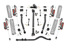 Load image into Gallery viewer, 3.5 Inch Lift Kit | Adj LCA | FR D/S | Vertex | Jeep Wrangler Unlimited Rubicon (18-23)