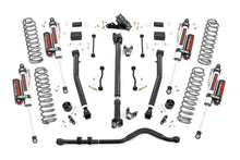 Load image into Gallery viewer, 3.5 Inch Lift Kit | Adj Lower | FR D/S | Vertex | Jeep Wrangler JL 4WD (2024)