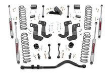 Load image into Gallery viewer, 3.5 Inch Lift Kit | C/A Drop | 4-Door | Jeep Wrangler Unlimited 4WD (24-26)