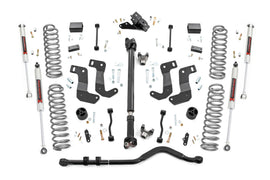 3.5 Inch lift Kit | C/A Drop | FR D/S | M1 | Jeep Wrangler Unlimited (24-26)
