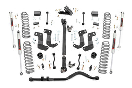 3.5 Inch Lift Kit | C/A Drop | FR D/S | M1 | Jeep Wrangler Unlimited (24-26)