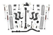 Load image into Gallery viewer, 3.5 Inch Lift Kit | C/A Drop | FR D/S | M1 | Jeep Wrangler JL 4WD (2024-2026)