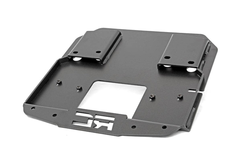 Tire Carrier Relocation Plate | Prox Sensor | Jeep Wrangler JL (18-26)/Wrangler Unlimited (18-26) 