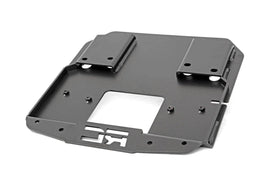 Tire Carrier Relocation Plate | Prox Sensor | Jeep Wrangler JL (18-26)/Wrangler Unlimited (18-26) 