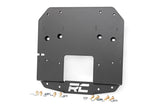 Rough Country 10529 Tire Carrier Relocation Plate | No Prox | Jeep Wrangler JL (18-26)/Wrangler Unlimited (18-26)