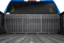 Load image into Gallery viewer, 2019-2024-Chevy-GMC-1500-Bed-Cab-Molle-Panels-Installed-01.jpg