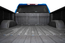 Load image into Gallery viewer, 2019-2024-Chevy-GMC-1500-Bed-Cab-Molle-Panels-Installed-02.jpg